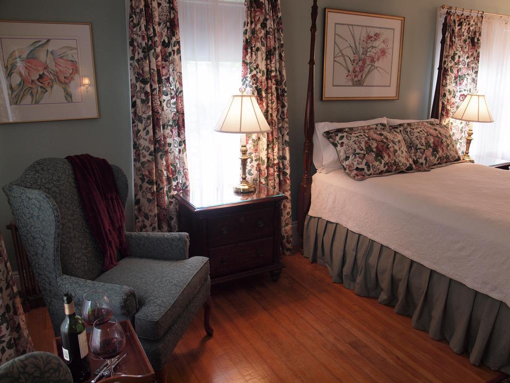 Belmont Inn Camden Quarto foto