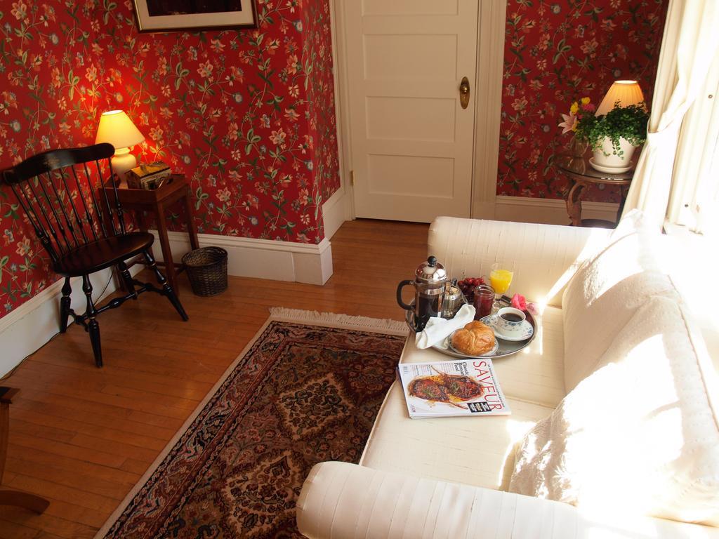 Belmont Inn Camden Quarto foto