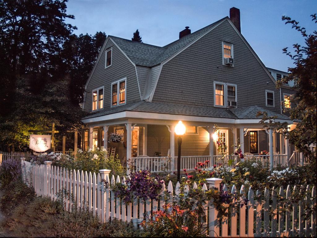 Belmont Inn Camden Exterior foto